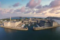 Royal William Yard Apartments Hotel a Torpoint