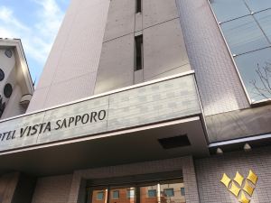 Hotel Vista Sapporo Nakajima Koen