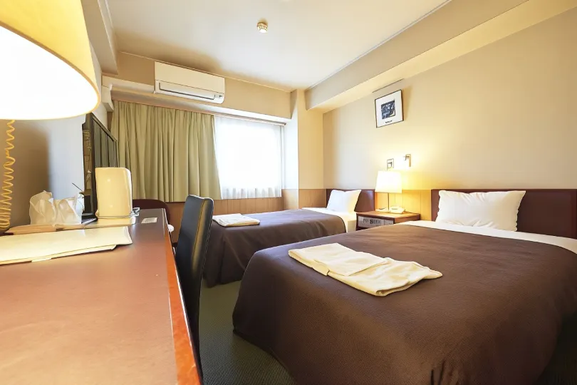 Hotel Select Inn Nagano