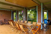 An An Homestay Bungalow فنادق في Son Trach