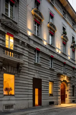 Palazzo Segreti - Jacuzzi