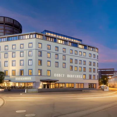 Hotel Victoria Hotels in der Nähe von Zoo Basel
