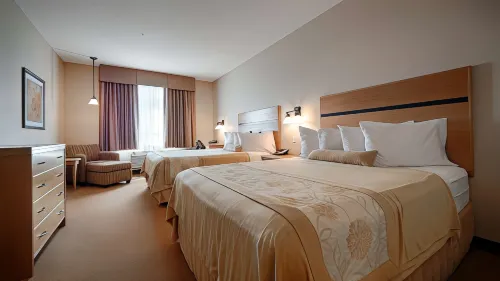 Best Western Plus Chateau Inn Sylvan Lake Hotels in Sylvan Lake