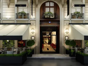 Sofitel Paris Le Faubourg