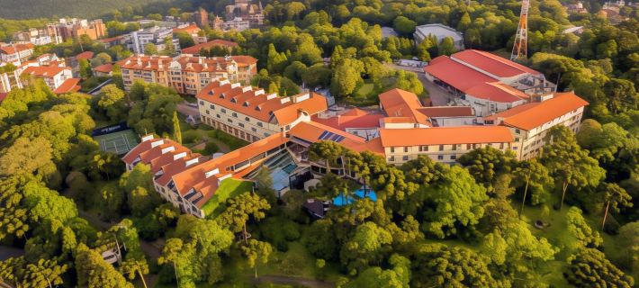 Wish Serrano Resort Hoteles en Gramado