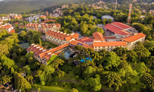 위시 세라노 리조트