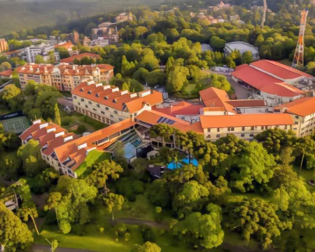 Wish Serrano Resort Hoteles en Gramado