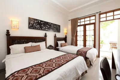 De' Halimun Guest House Hotels in Lengkong