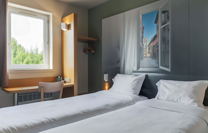 B&B HOTEL Metz Jouy-Aux-Arches