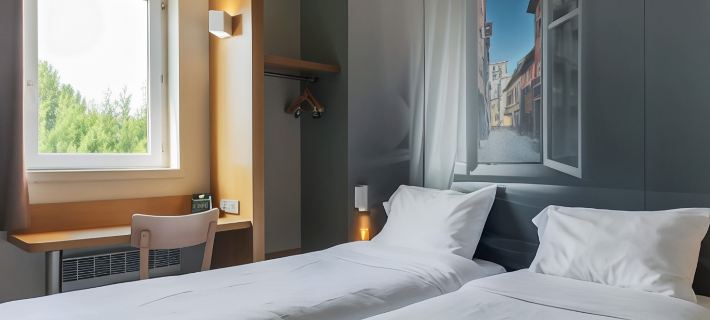 B&B Hotel Metz Jouy Aux Arches Hotels in Lorraine