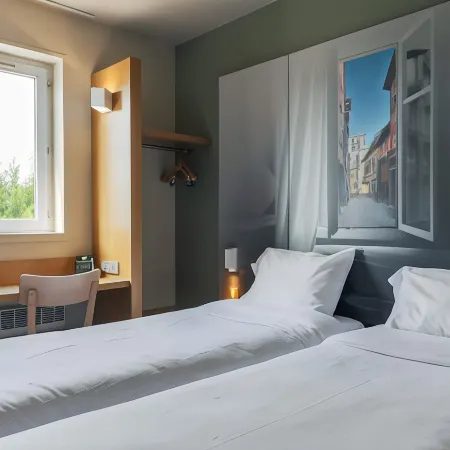 B&B Hotel Metz Jouy Aux Arches
