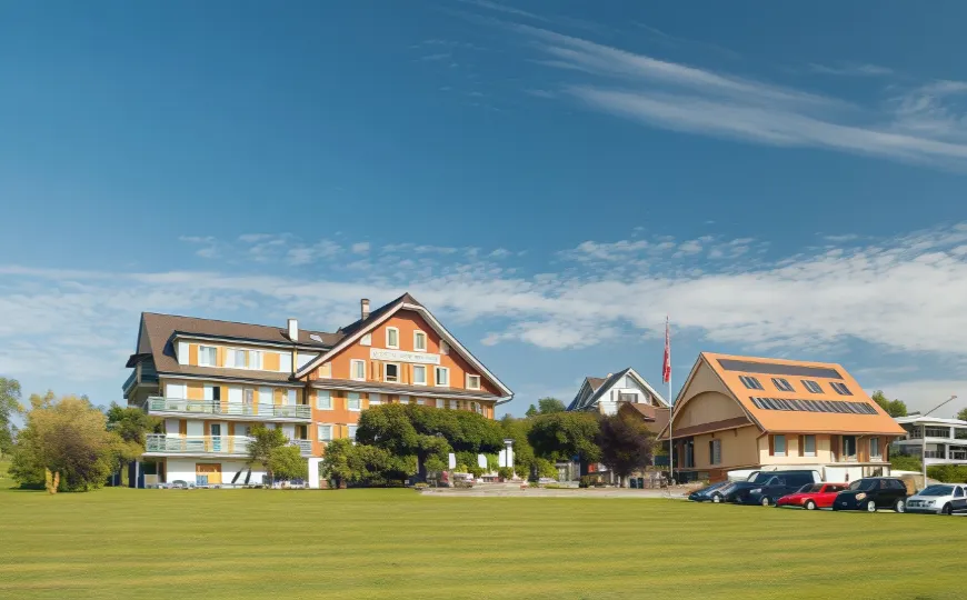 Hotel Friedheim
