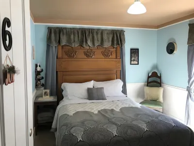 Historic Windsor Hotels in Georgetown