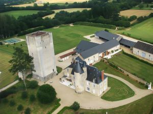 Le Château de Mazières