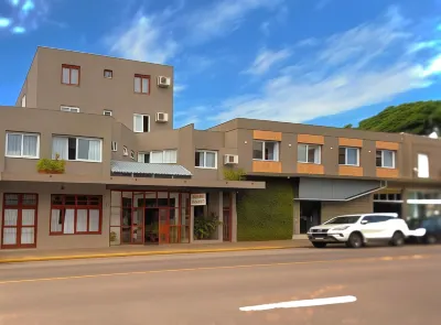 Hotel Imigrantes Hotels in der Nähe von Events Park - Fundaparque