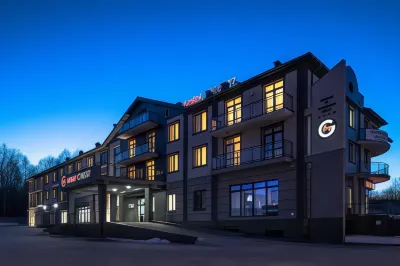 Hotel Grafit Hôtels à : 