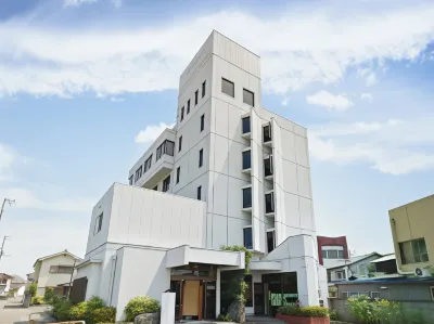 Hotel Niihama Hills Prince House Hotel berhampiran JR Niihama station