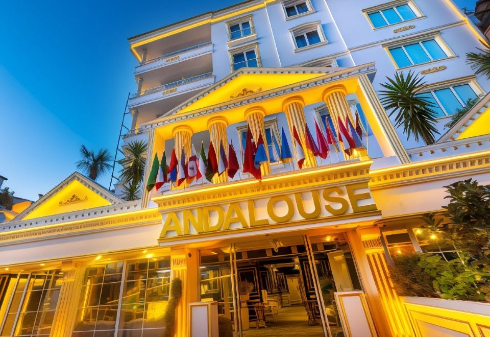 Andalouse Elegant Suite Hotel - Housity