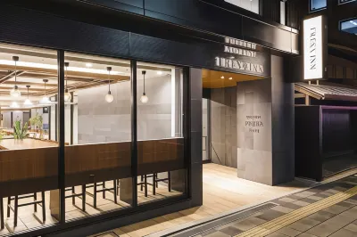 Sotetsu Fresa Inn Kyoto-Kiyomizu Gojo Hotels in Kyoto