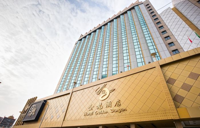 Hotel Golden Dragon