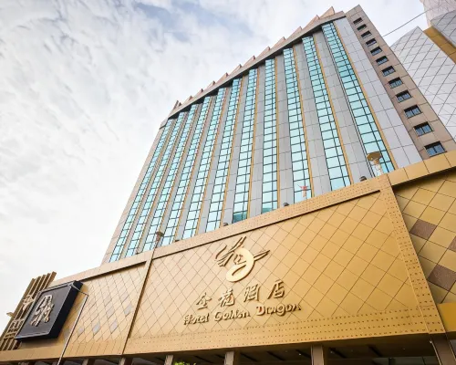 Hotel Golden Dragon Hotels in Macau