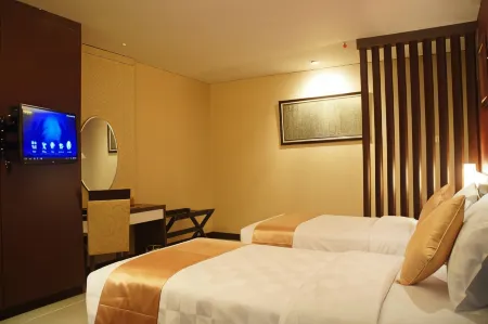 Hotel Horison Balairung Jakarta