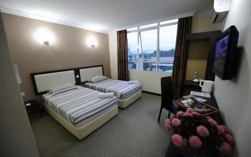 Golden Hotel - 2-Star
