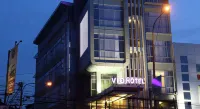 Vio Hotel Pasteur Hoteller i Pajajaran
