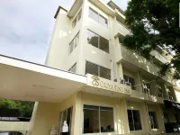 Griya Sintesa Hotel Hotéis em North Wenang