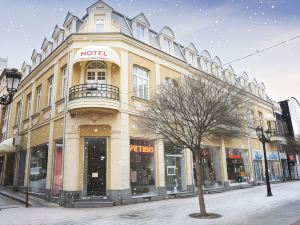 Plovdiv City Center Hotel