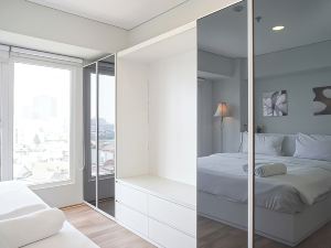 Maqna Residence公寓寬敞舒適的2卧室閣樓