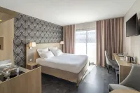 Best Western Les Aureliades Các khách sạn ở Trignac