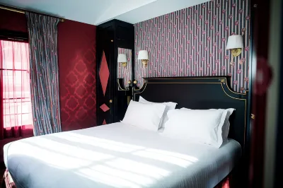 JOBO hotel - Joséphine Bonaparte Hotels in 4th arrondissement-Hotel-de-Ville