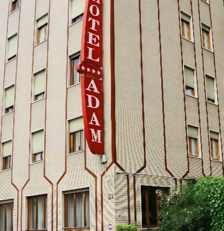 米蘭帕爾馬諾瓦飯店