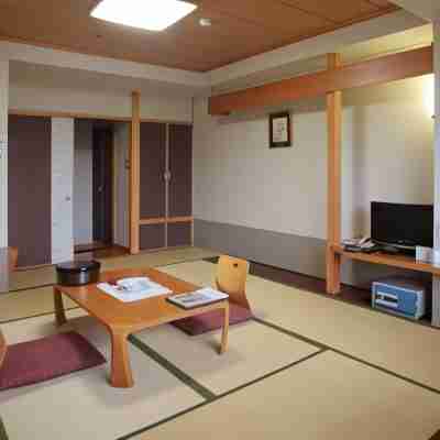 Taisetsuzan Shiroganekankou Hotel Rooms