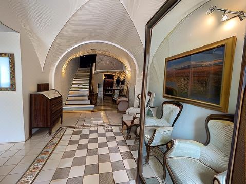 새 몰라 호텔 객실