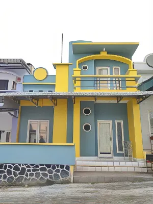 Villa Berastagi Highland 8KK Hôtels à : Sempajaya