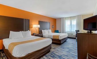 Quality Inn & Suites Keokuk North