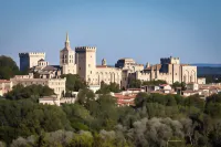 Hotel de l'Horloge Avignon Hotels in der Nähe von Palais du Roure