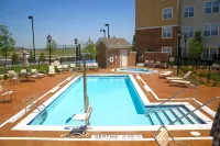 Residence Inn by Marriott Wichita East At Plazzio Hotels in Wichita