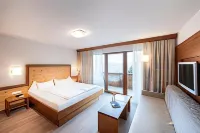 Die Aussicht Hotels in Hintertux