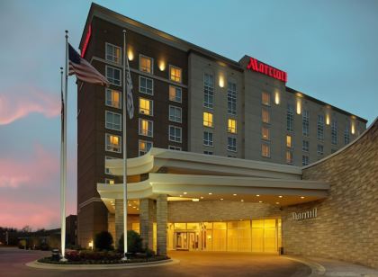 Macon Marriott City Center