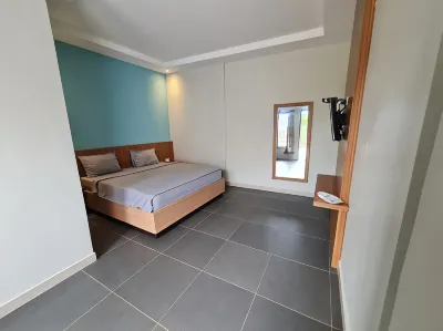Panda Guest House Merauke Hotels near Toko Emas Utama Parako