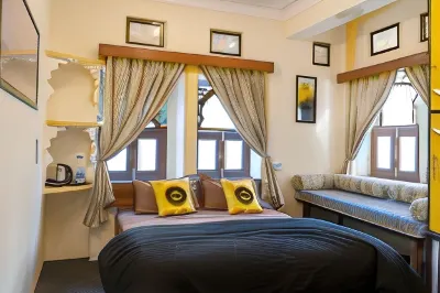 The Hosteller Udaipur