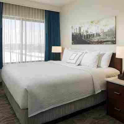 SpringHill Suites Chicago Lincolnshire Rooms