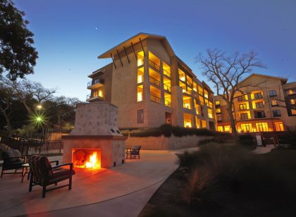 Courtyard New Braunfels River Village