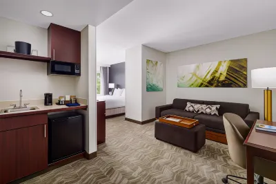 SpringHill Suites Manchester-Boston Regional Airport