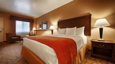 Best Western San Dimas Hotel & Suites Hotels in San Dimas