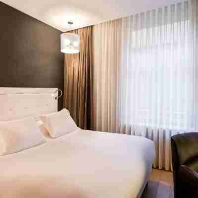 Best Western Plus up Hotel Rooms