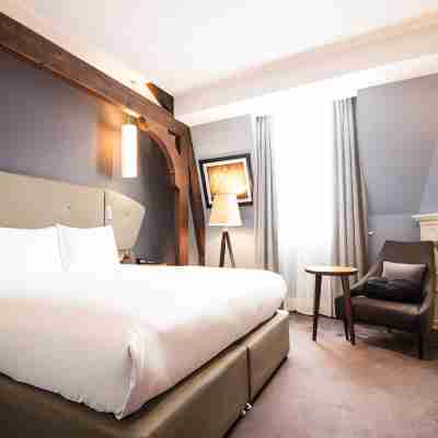 DoubleTree by Hilton Hotel & Spa Liverpool Rooms